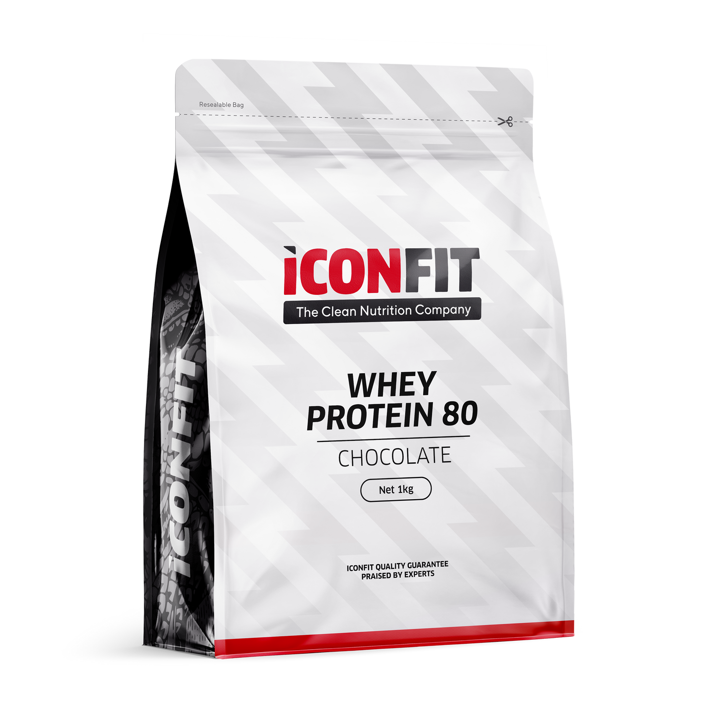 ICONFIT Whey Protein 80 1kg