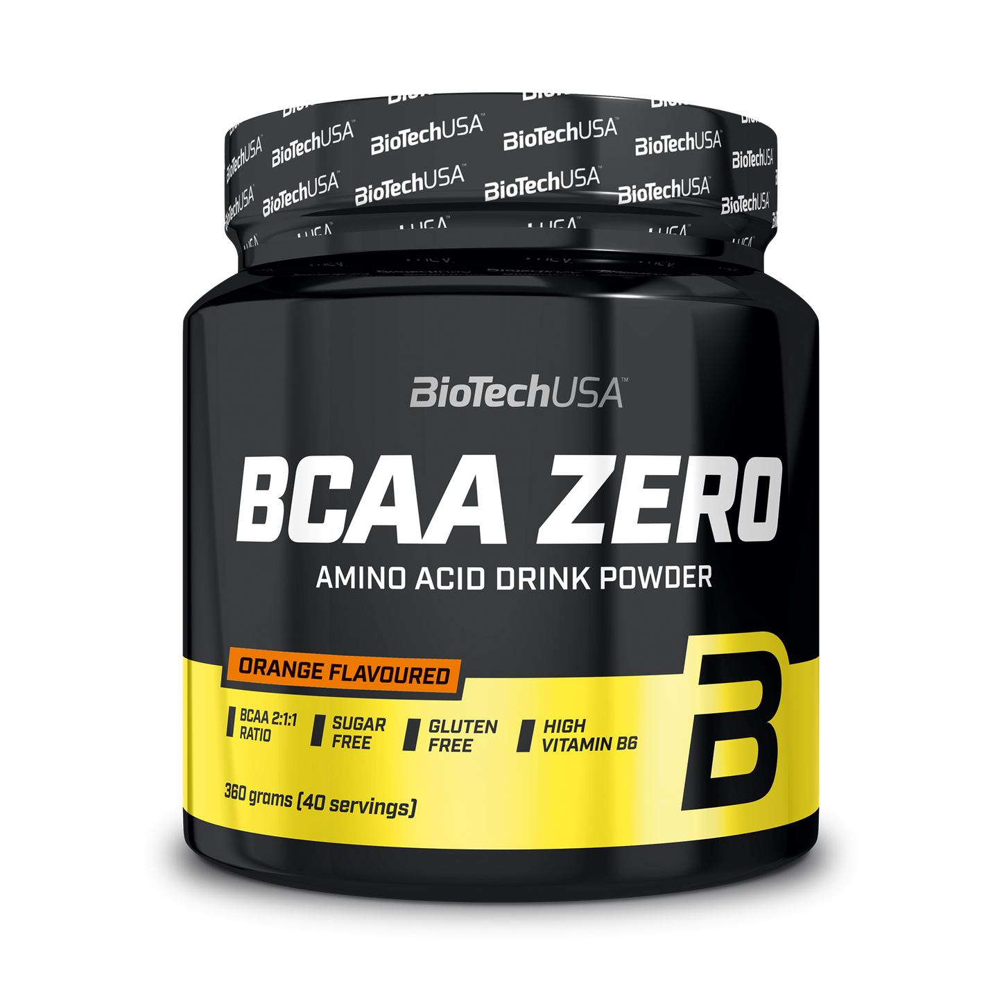 BioTechUSA BCAA ZERO 360g