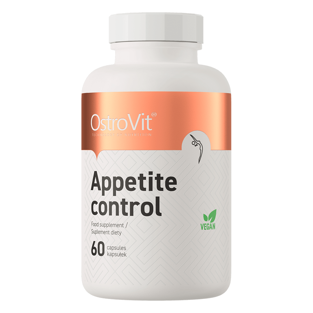 OstroVit Appetite Control – 60 kapsulas
