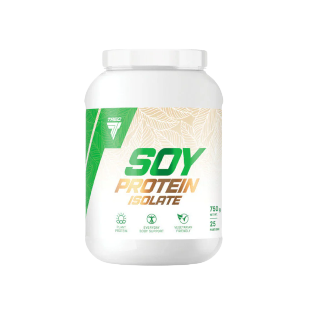 TREC Soy Protein Isolate (750g)