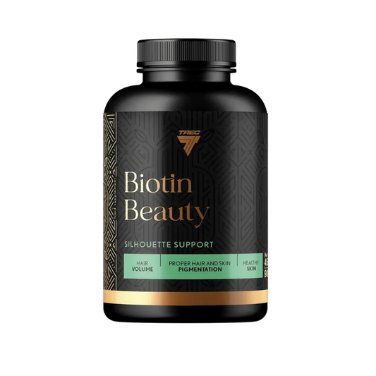 TREC Biotin Beauty (90 kapsulas)
