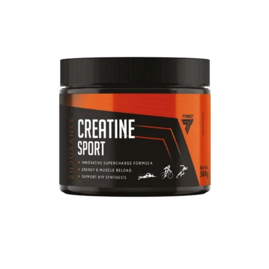 TREC Endurance Creatine with SPORT flavor (300g)