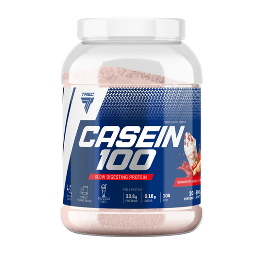 TREC Core Kazeīns 100 / Casein 100 (1800g)
