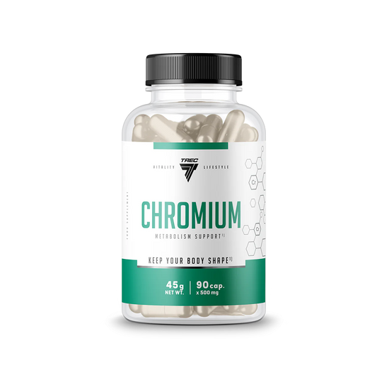 TREC Vitality Hroms / Chromium (90 kapsulas)