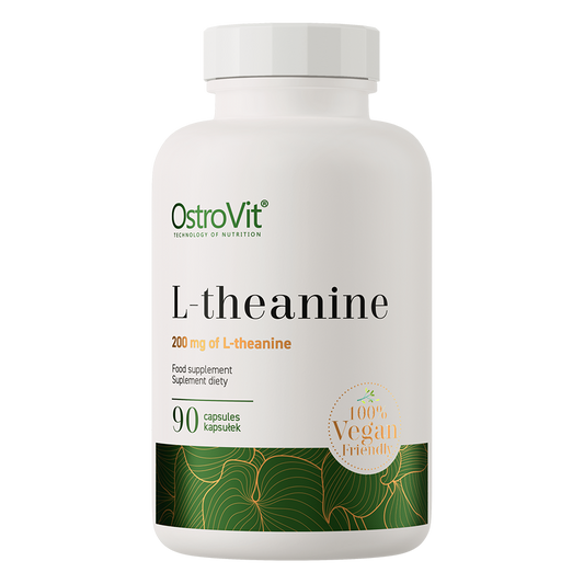 Ostrovit L-Theanine / L-Theanine – 90 capsules