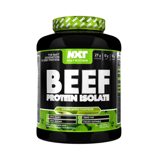 NXT Nutrition Liellopa proteīna izolāts / Beef Protein Isolate 1.8kg