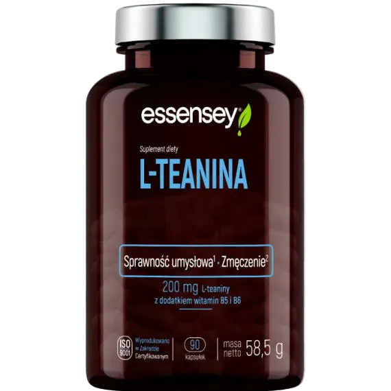 Essensey L-Theanine (90 capsules)