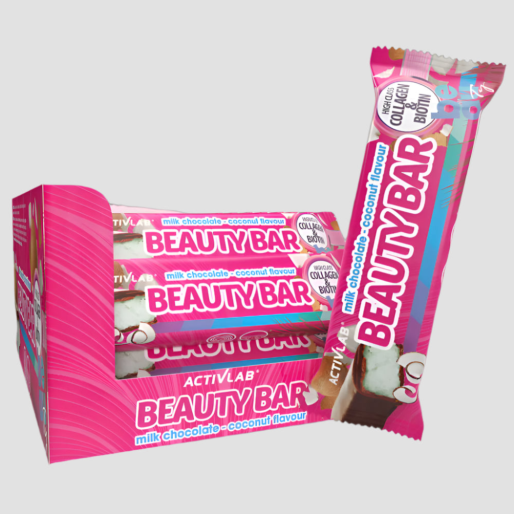 ActivLab Bovine Collagen Beauty Bar – 50g