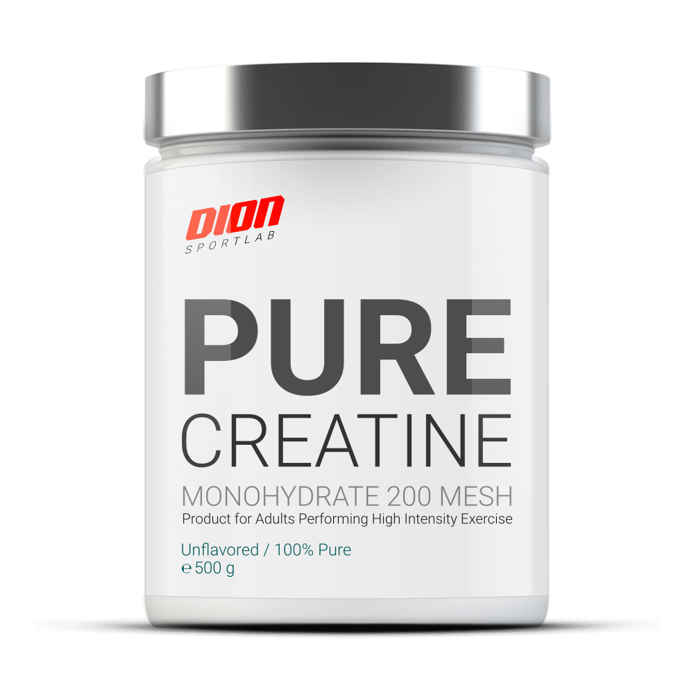 Dion Pure Creatine 500g