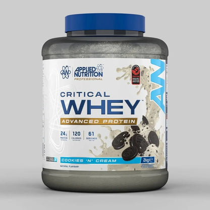 Applied Nutrition Critical Whey Protein 2kg