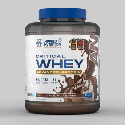Applied Nutrition Critical Whey Protein 2kg