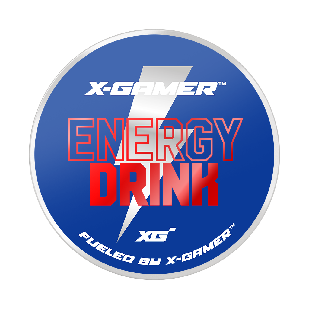 ENERGY POUCHES (1 PACK / 20 POUCHES)