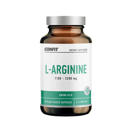 ICONFIT L-Arginine (90 capsules)