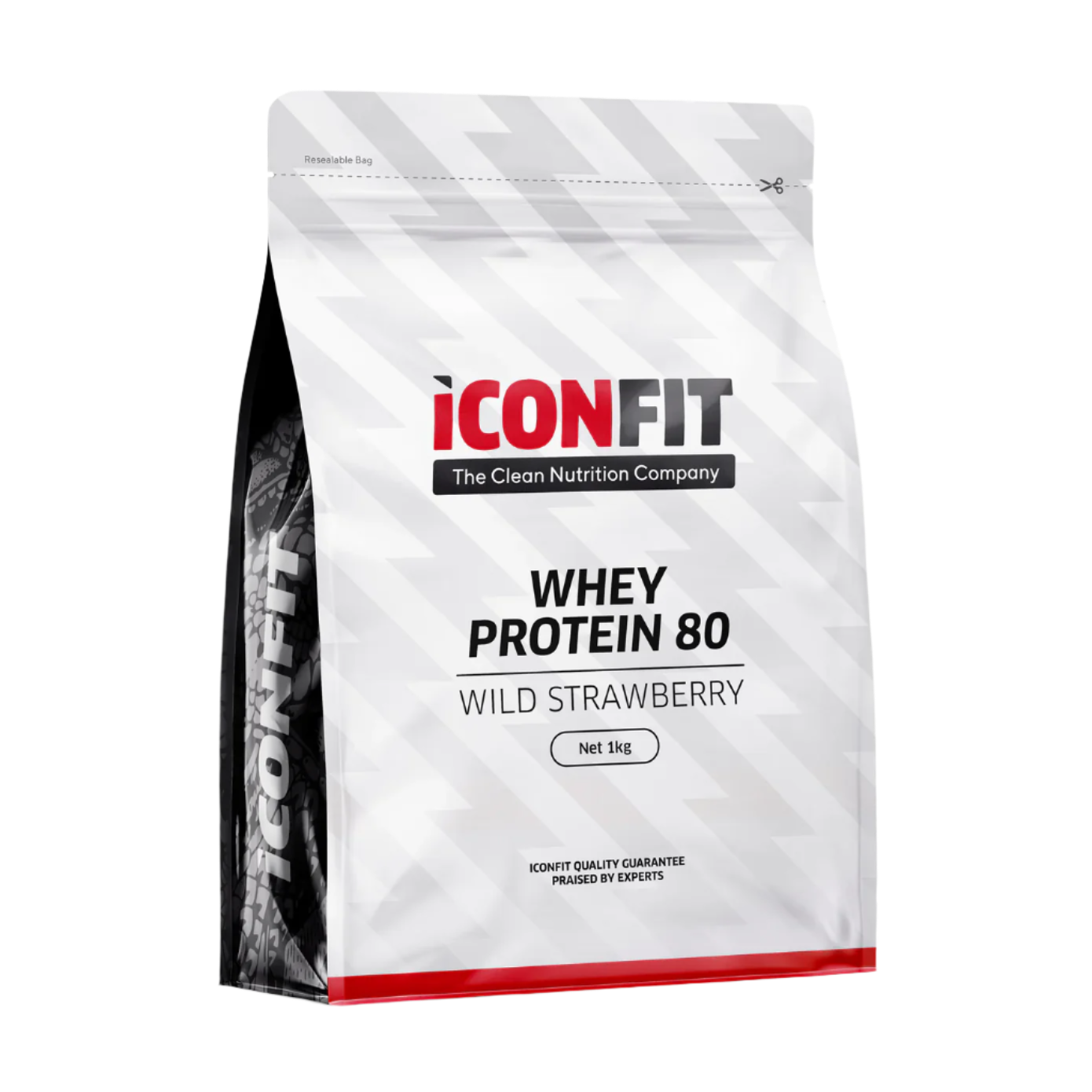 ICONFIT Whey Protein 80 1kg