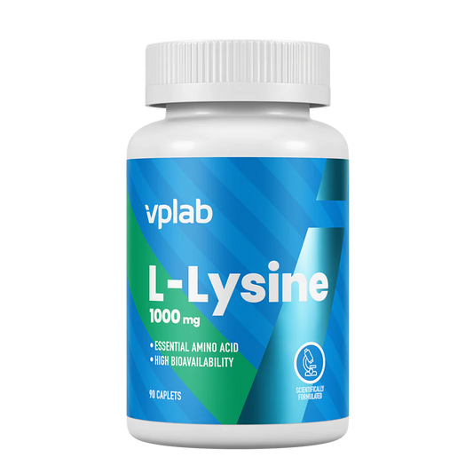VPlab L-LYSINE / L-LIZĪNS