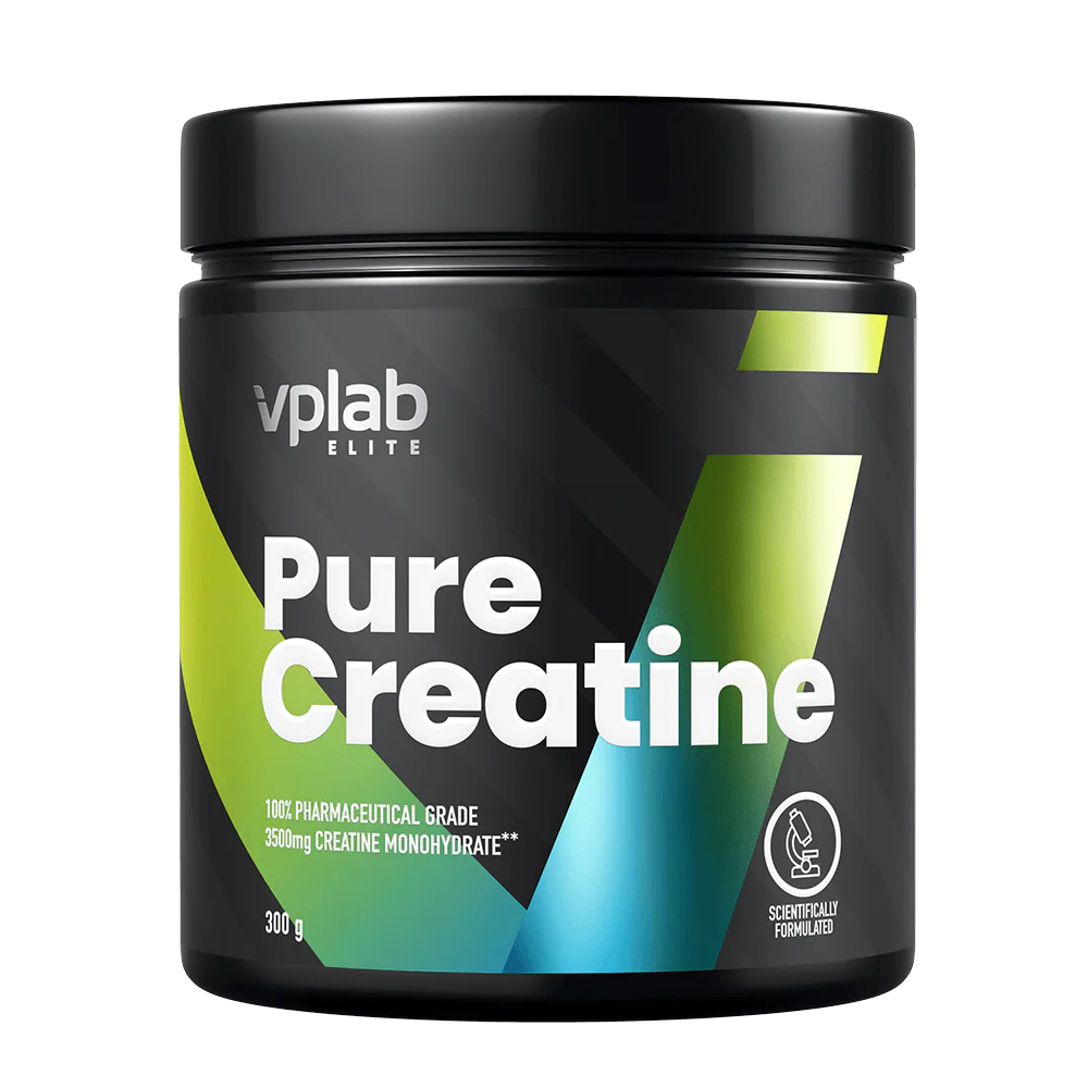 Vplab Elite Pure Creatine (CreaPure®) 300g