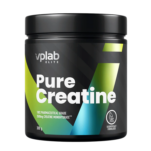 Vplab Elite tīrs kreatīns (CreaPure®) 300g