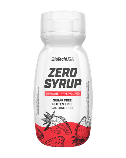 BioTechUSA Zero Syrup 320 ml