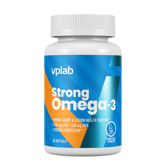 VPlab STRONG OMEGA 3 / STRONG OMEGA 3 (0 capsules)