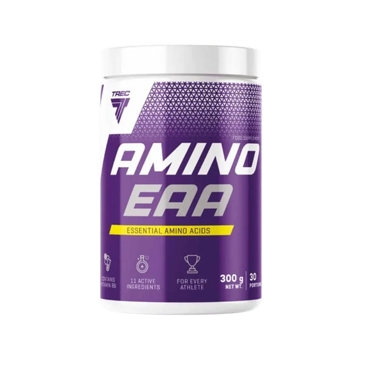 TREC Core EAA aminoskābes ar B6 vitamīnu (300g)