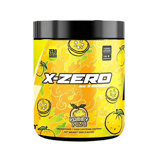 X-ZERO energy drink (100 servings)