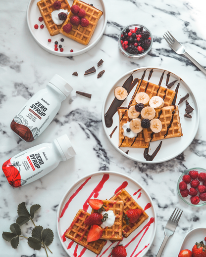 BioTechUSA Zero Syrup 320 ml