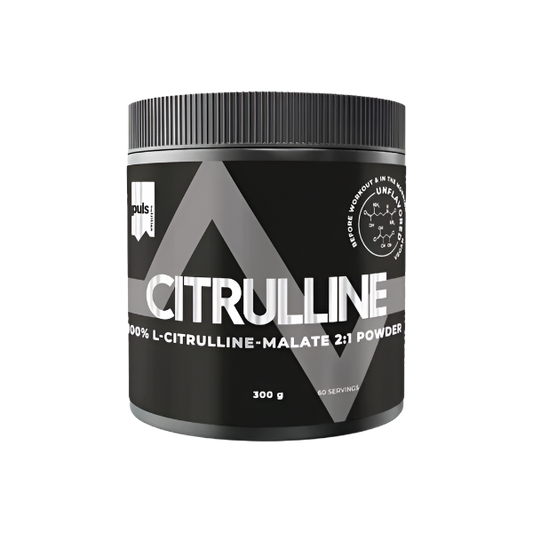 PULS Citrulline Malate (300 g)