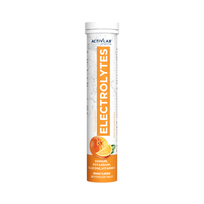 ActivLab ElectroVit / Electrolytes – 20 soluble tablets Orange
