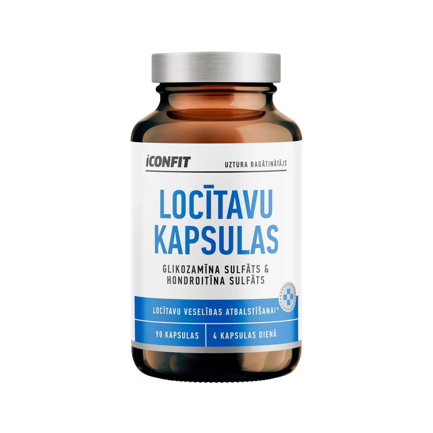 ICONFIT Locītavu Kapsulas (90 kapsulas)