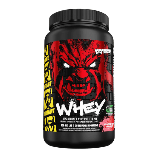MUTANT Whey 908g