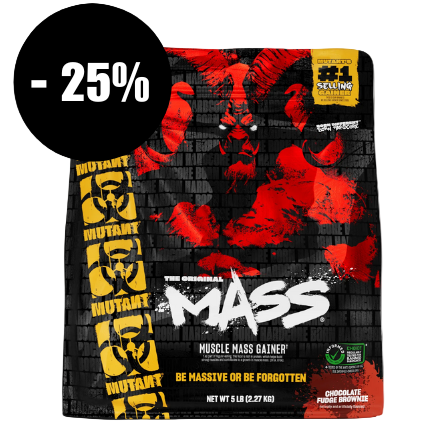Mutant Mass 2270 g