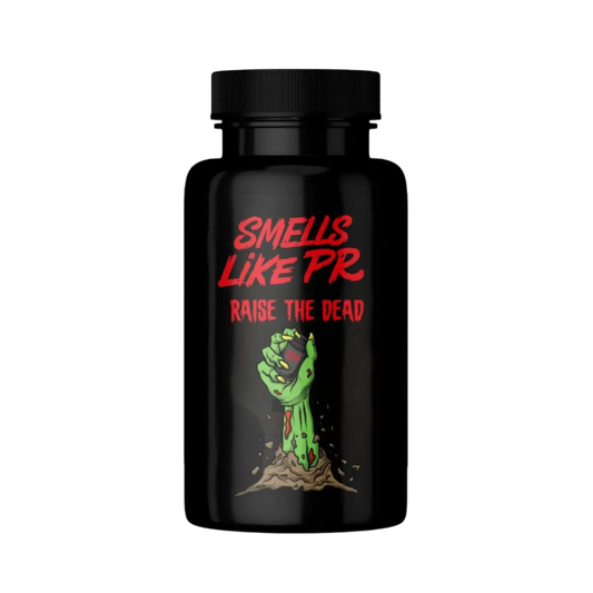 Smelling Salt / Smelling Spirit - Raise The Dead